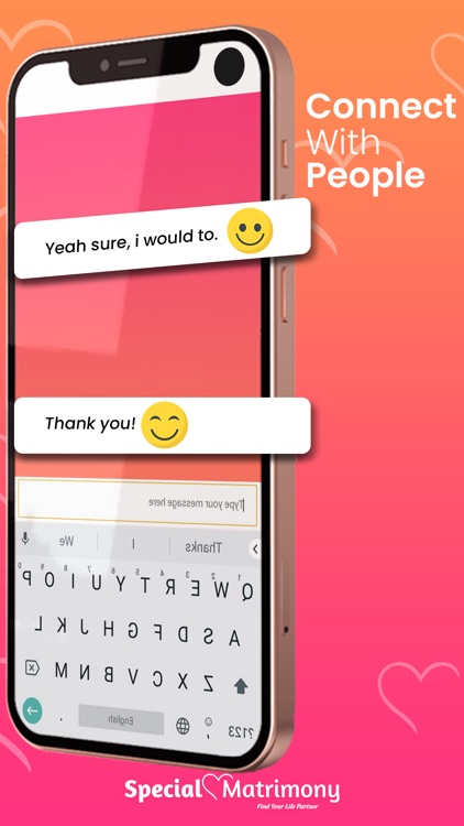 Special Matrimony screenshot-5