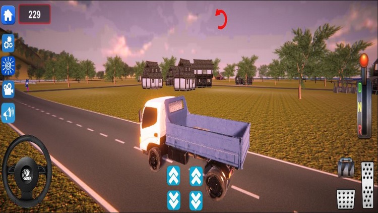 Realistic Excavator simulator screenshot-8