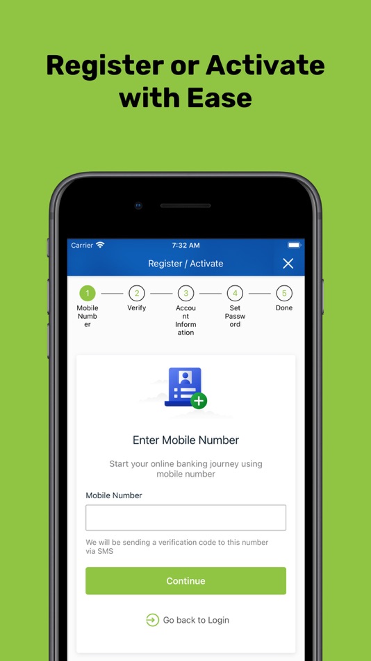 #5. KS iMobile (iOS) 由: Kamana Sewa Bikas Bank Ltd.