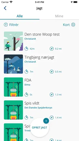 Game screenshot Woop apk