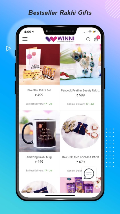 Winni - Cakes, flowers & gifts screenshot-3