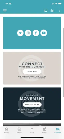 Game screenshot All Nations Movement hack