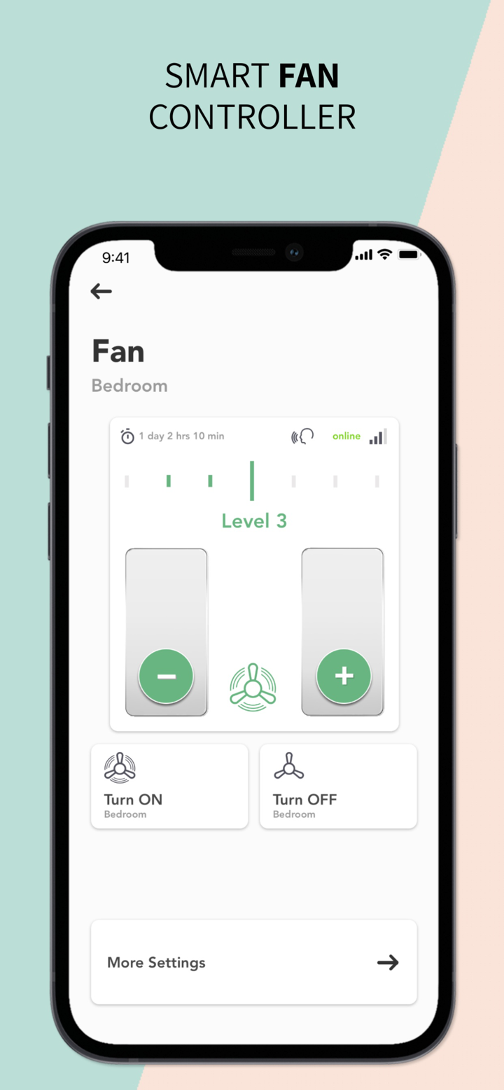 OneSmart Home screenshot 5