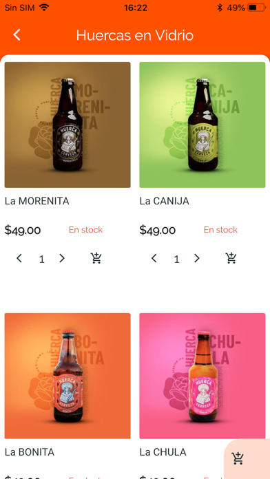 Cerveza Huerca Screenshot