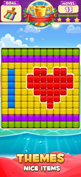 Game screenshot Toy Fun Crush - Match 3 Blast hack