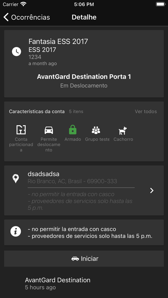 #4. Segware VTR Mobile (iOS) By: Segware do Brasil Ltda