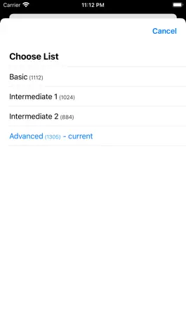 Game screenshot School VocApp mod apk