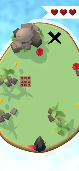 Game screenshot X Marks the Spot! apk