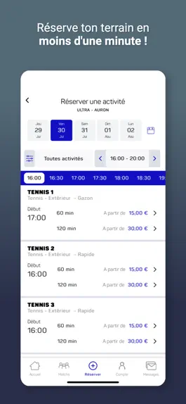 Game screenshot ULTRA CENTRE MULTISPORTS hack