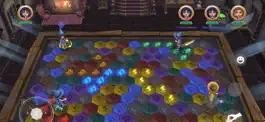 Game screenshot Runeide: Witch Legends apk