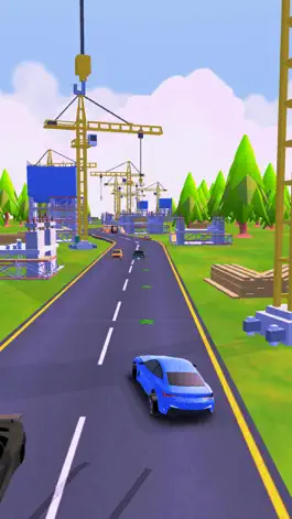 Game screenshot Overtake Master 3D hack