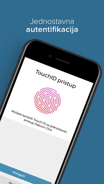 Halcom One Serbia screenshot-3