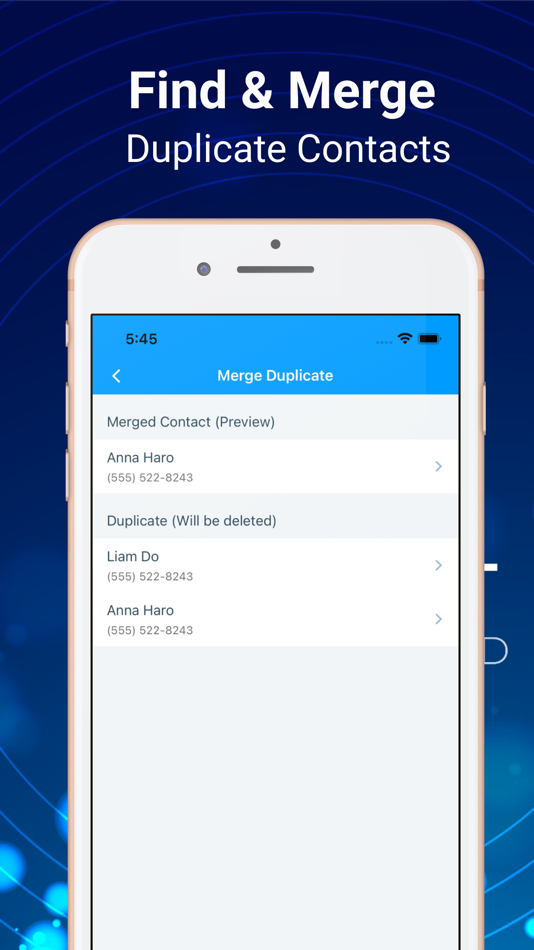 #3. Cleaner: Delete Contact Groups (iOS) 由: DO HONG CHIEN