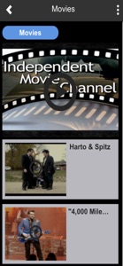 Independent Movie Channel screenshot #4 for iPhone