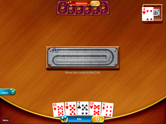 ‎Cribbage Premium Screenshot