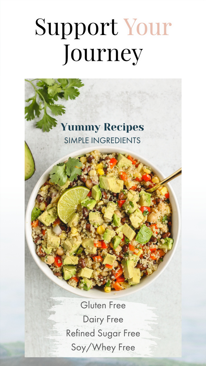 Healthy Living Meal Planner