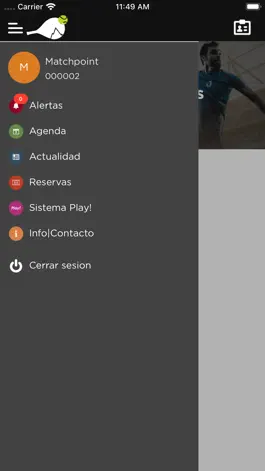 Game screenshot Club de Padel Chicureo apk