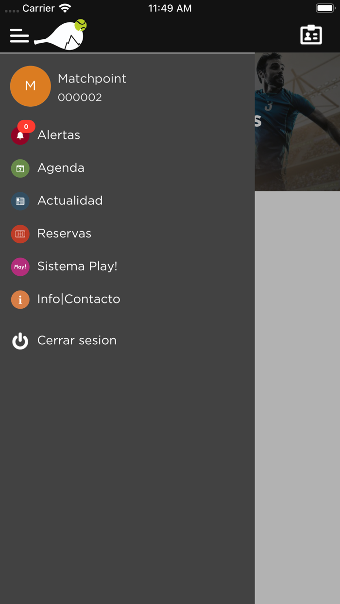 Club de Padel Chicureo