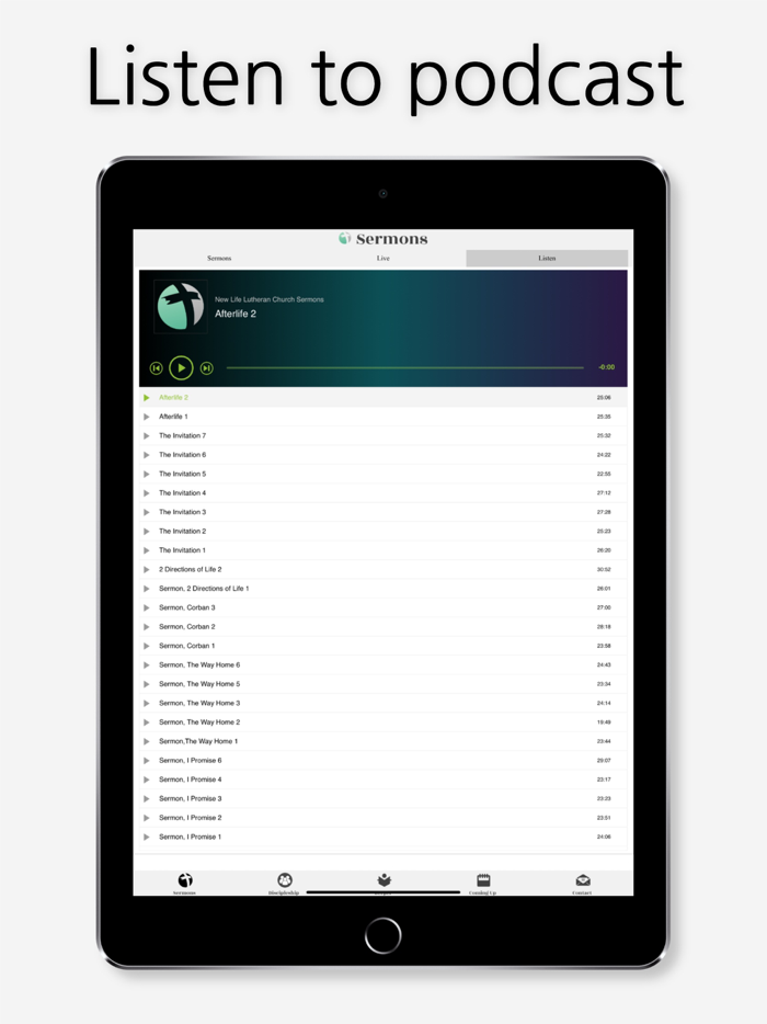 NewLife Lutheran Mobile