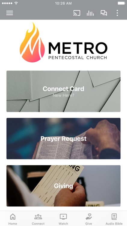 Metro Pentecostal Church