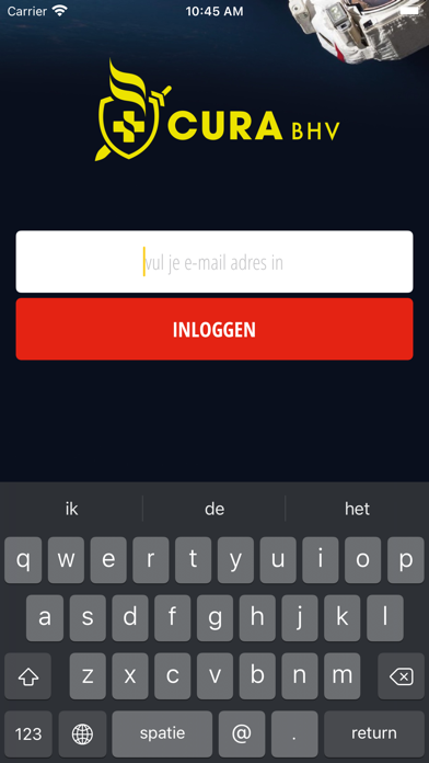 How to cancel & delete CURA Cursisten App from iphone & ipad 1