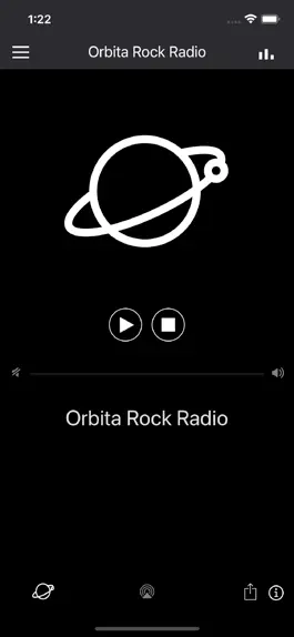 Game screenshot Orbita Rock Radio mod apk