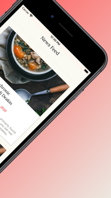 KetoJane Diet Meal Plans Screenshot