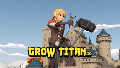 Grow Titan : Idle RPG Screenshot