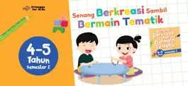 Game screenshot Bermain & Berkreasi 4-5 SMT 2 mod apk