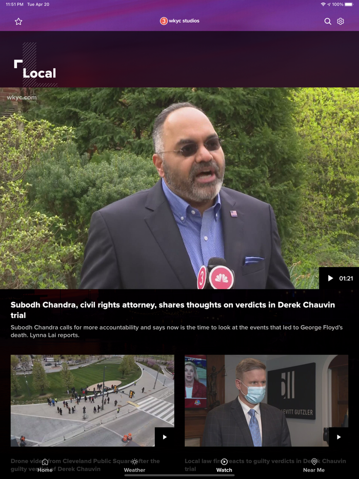 Cleveland News from WKYC