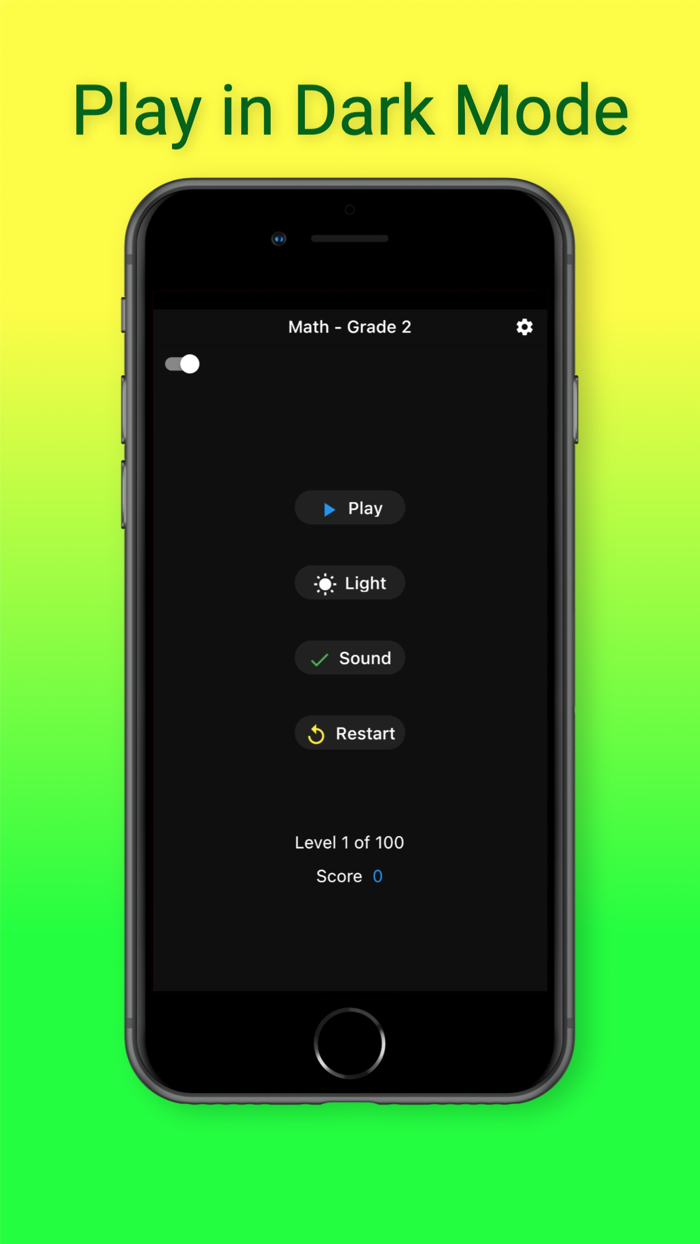 2nd Grade Math Challenge