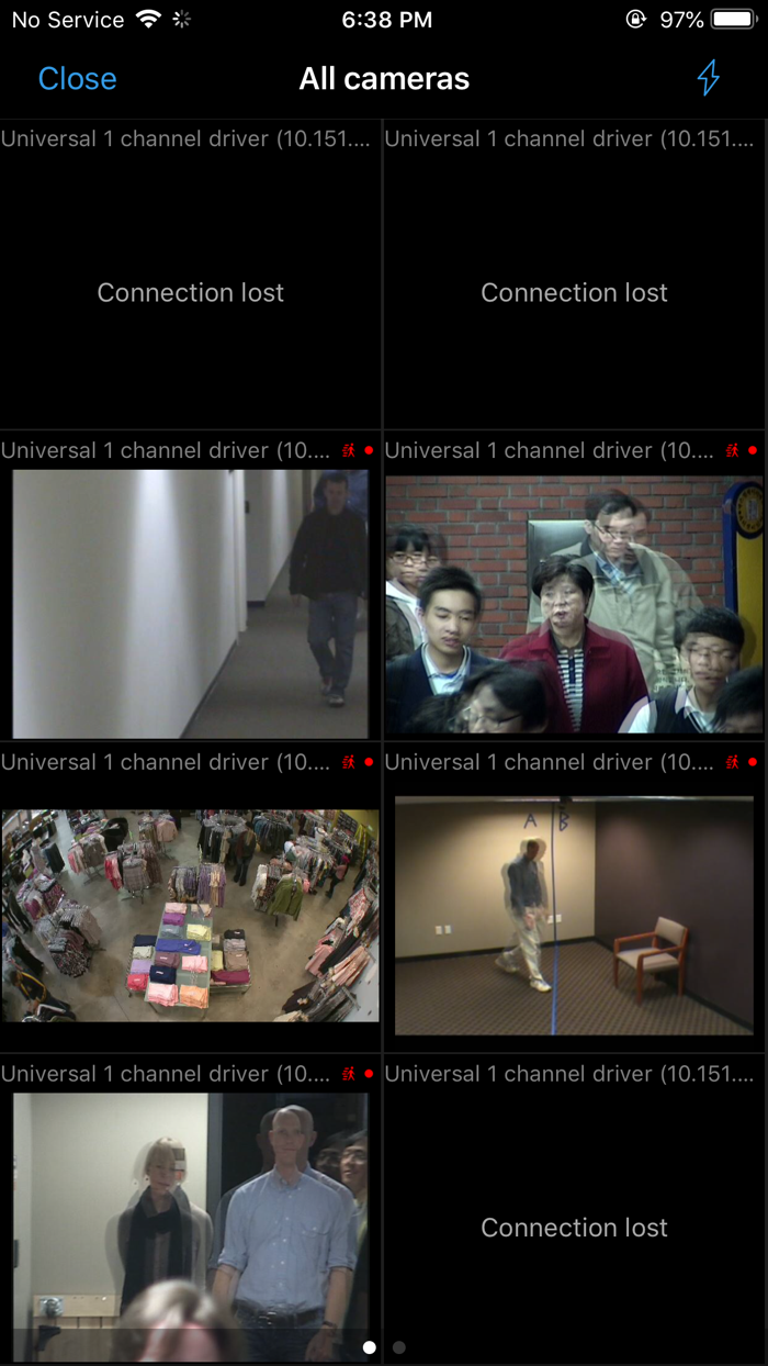 Velocity Vision Mobile