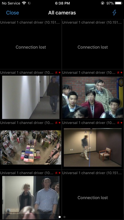 Velocity Vision Mobile screenshot-3