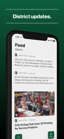 Game screenshot Smithfield Public Schools, RI apk