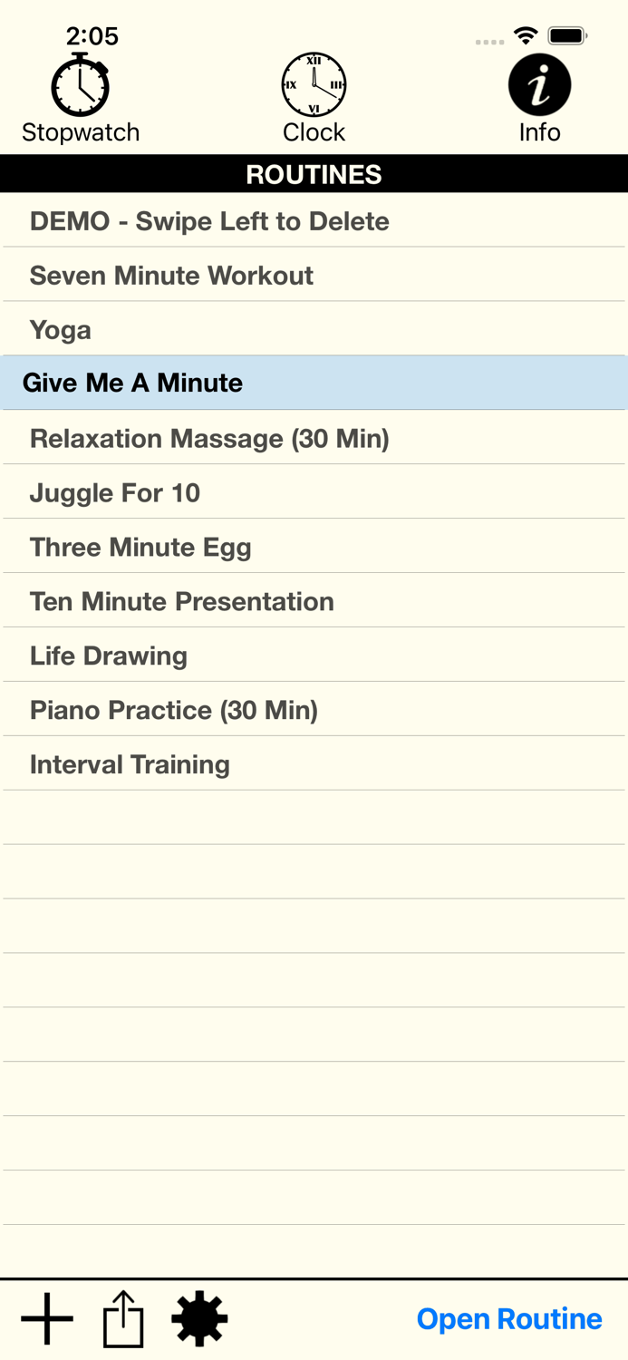 YAT - Yet Another Timer