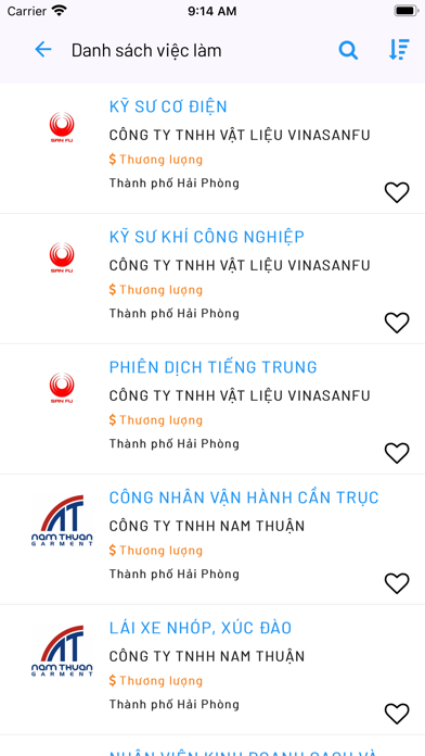 VTEDCO jobs Screenshot