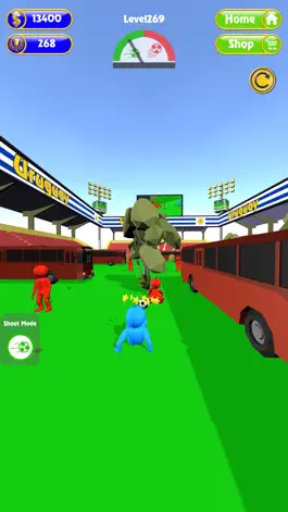 Game screenshot Nice Goal apk