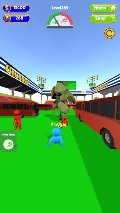 Nice Goal Screenshot