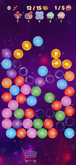 Game screenshot Bubblo Coins mod apk