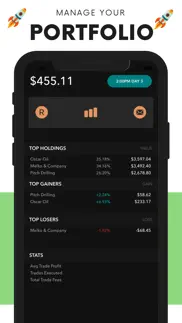 day trader - stock simulator iphone screenshot 4
