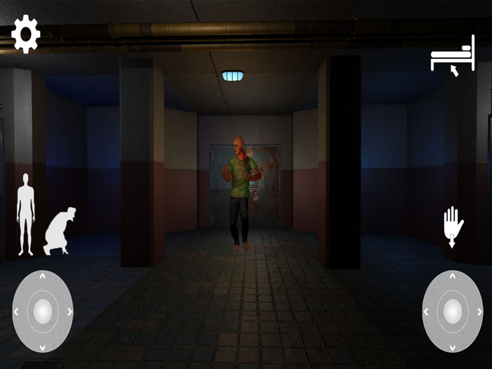 Horror Room Escape 21