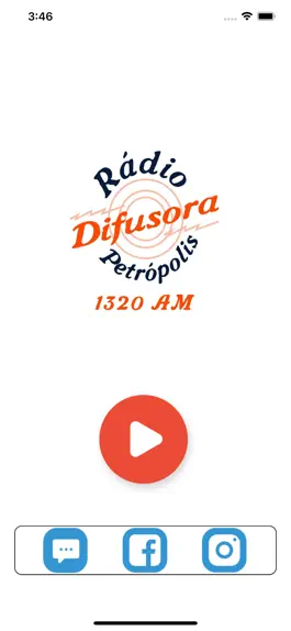 Game screenshot Rádio Difusora 1320 AM hack