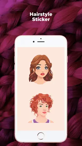 Game screenshot Hairstyle Emojis mod apk