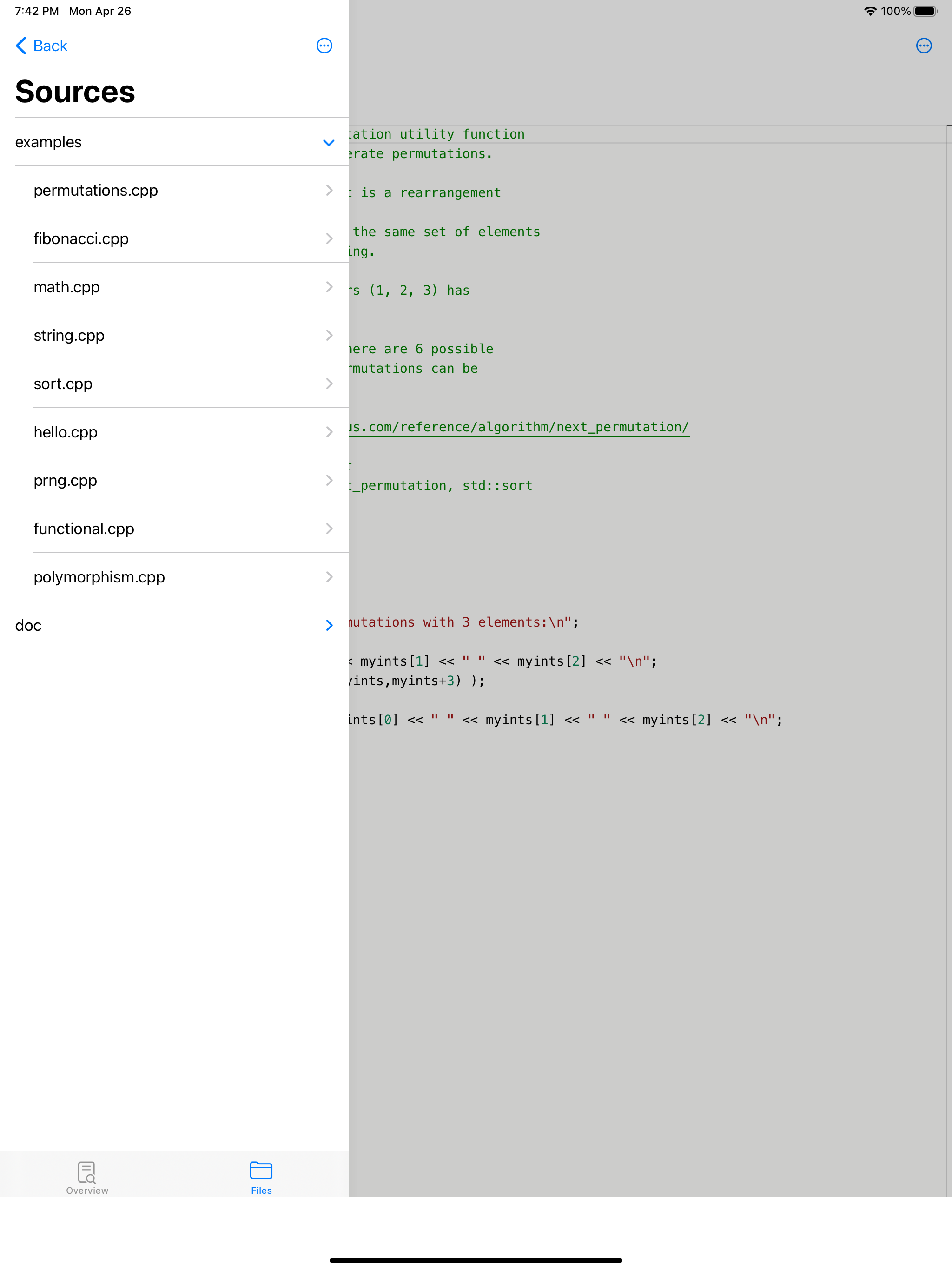 L* C++ (Lite Edition) screenshot 6