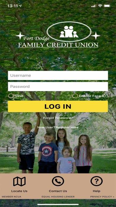 Fort Dodge Family CU Screenshot