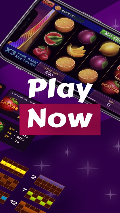 Slots Galaxy Casino Screenshot