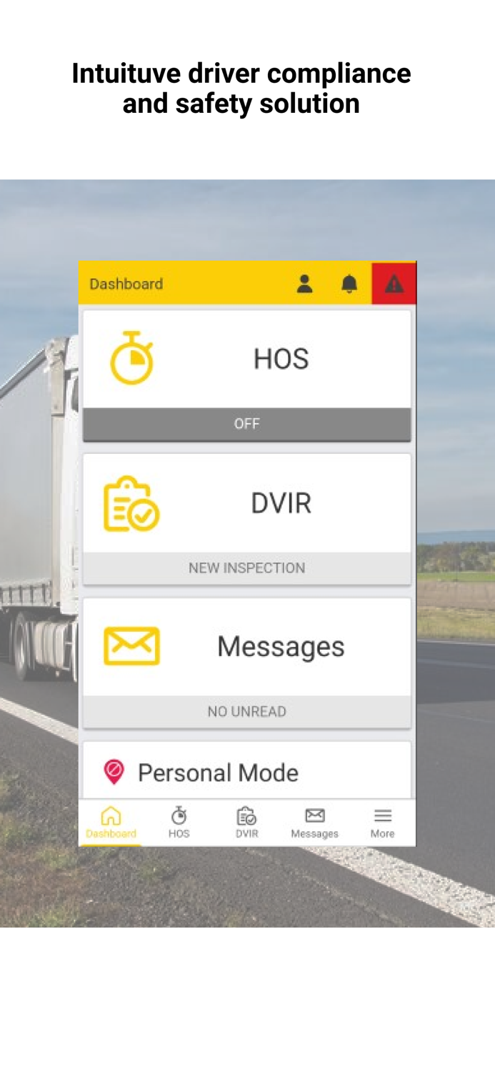 Shell Telematics Driver
