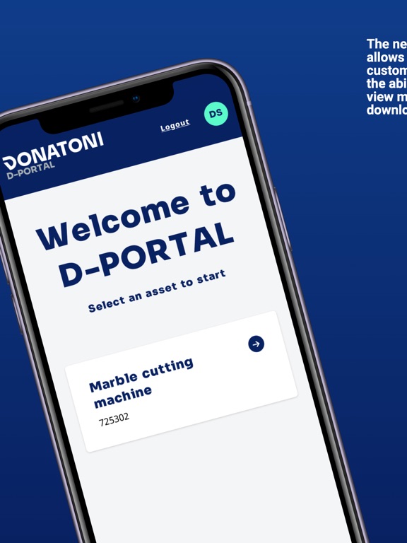 Screenshot #5 pour DPortal