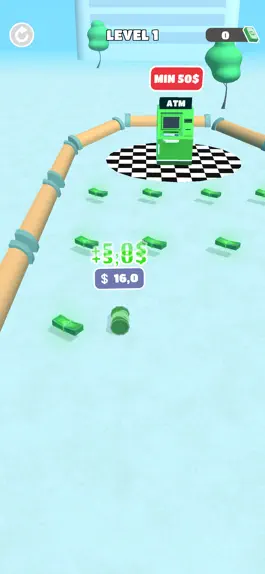 Game screenshot Cashy Run! mod apk