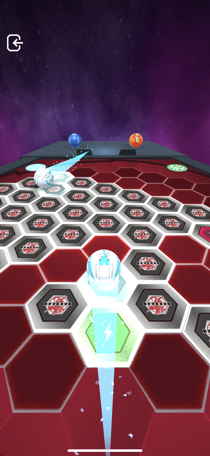 Bakugan Champion Brawler